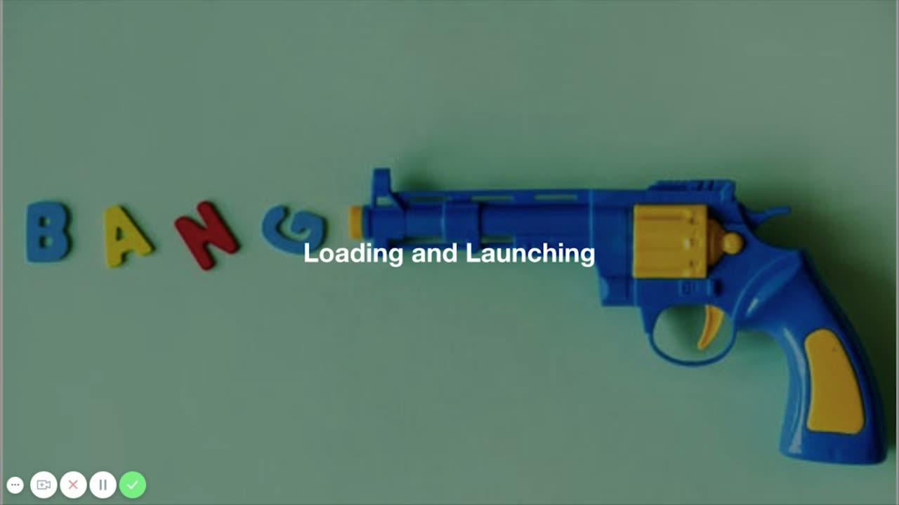 1 - Loading and Launching