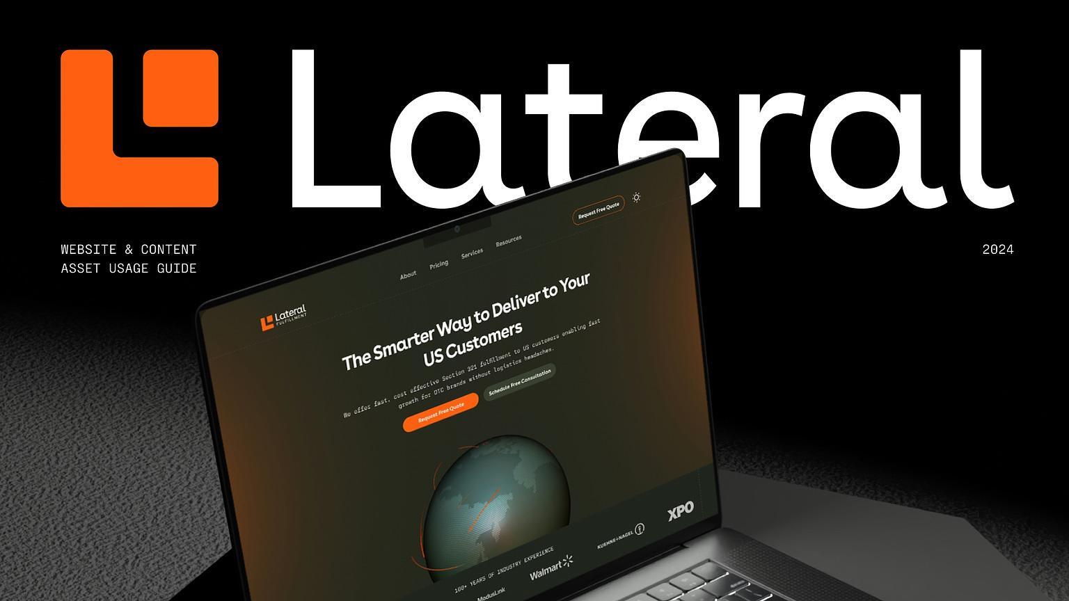 How to Create Your Content, Funnel and Website from 0 to Launch without Hiring in Under 3 Months: Lateral Fulfillment Case Study